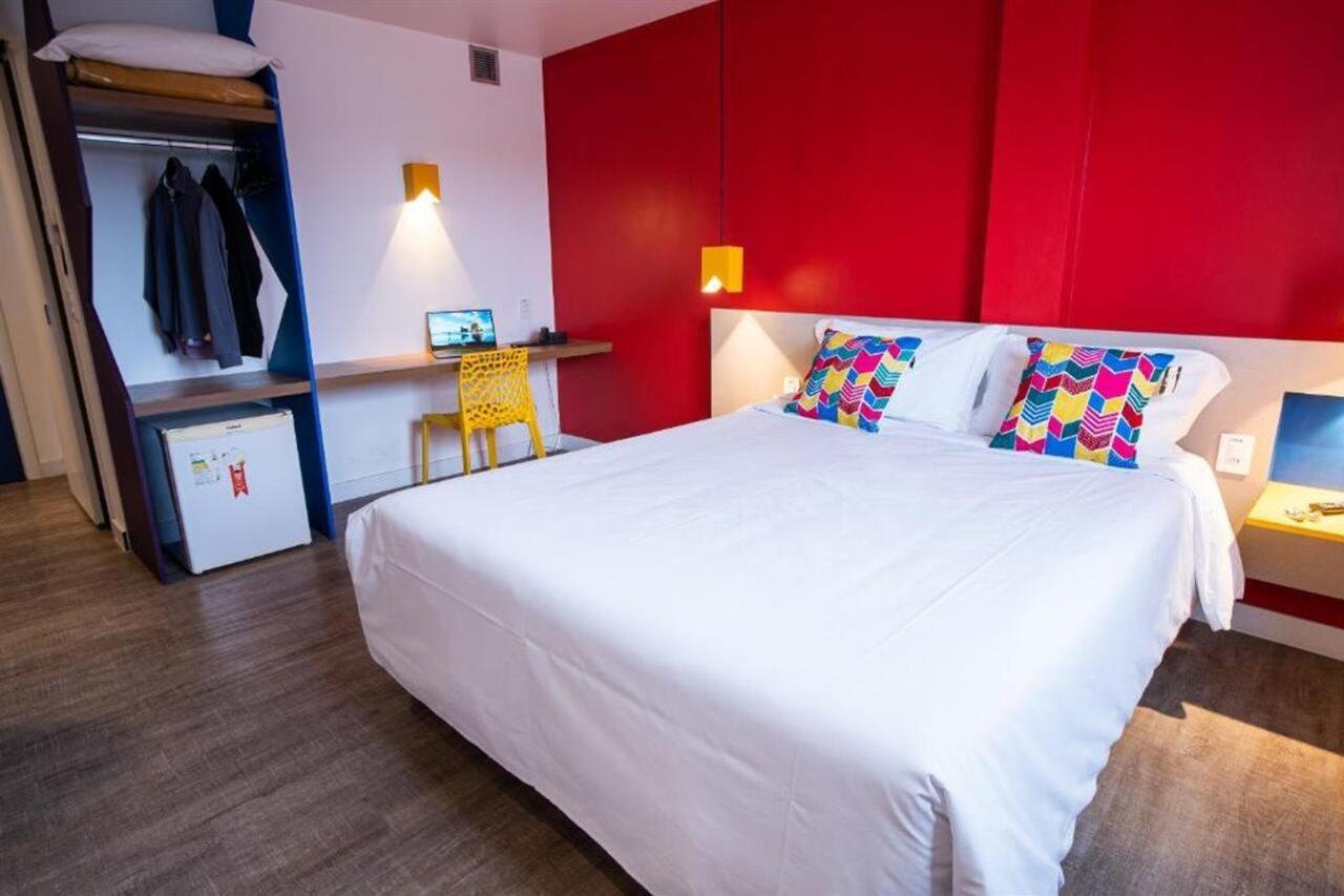 ホテル Ibis Styles カンピナグランデ エクステリア 写真