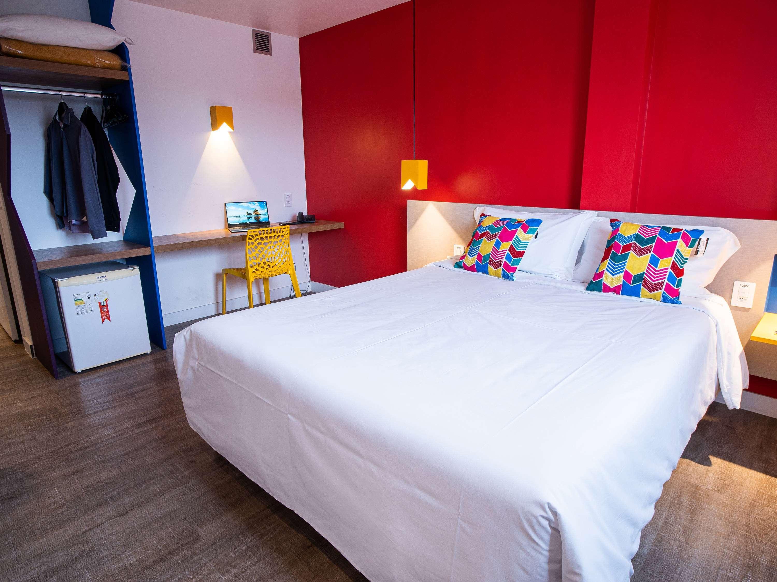 ホテル Ibis Styles カンピナグランデ エクステリア 写真